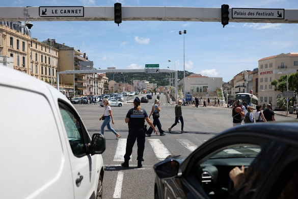 Nagyszabású áramkimaradás Nizza térségében is