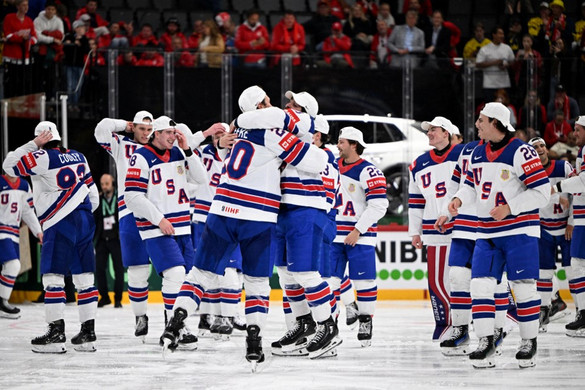 Hosszabbítás után amerikai aranyérem