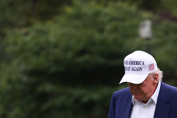 Trump az amerikai gazdaság összeomlását jósolja
