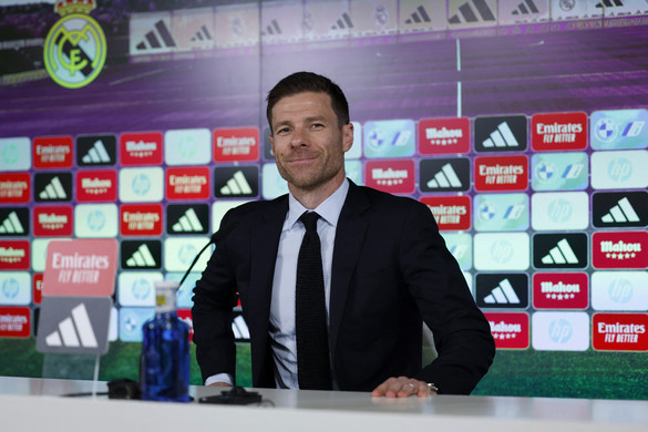 Új korszakot ígért Xabi Alonso