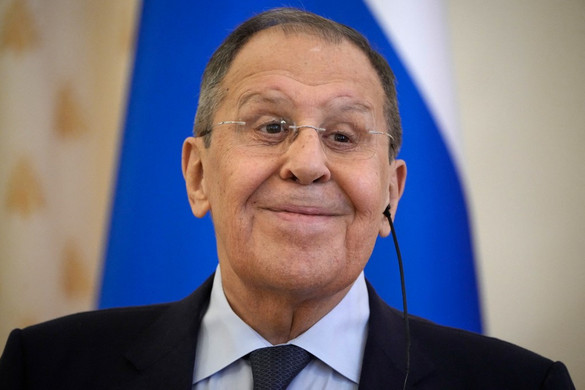 Lavrov közölte, hol folytatódnak a tárgyalások