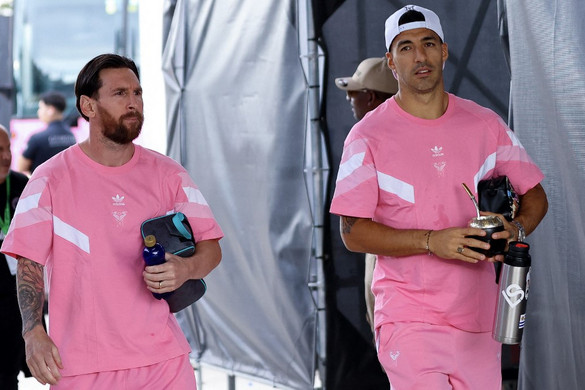 Messi és Suárez futballklubot alapított Dél-Amerikában
