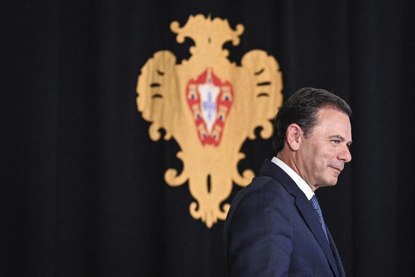 Fotó: Patricia DE MELO MOREIRA / AFP A patriótákat Portugáliában is kijátszották