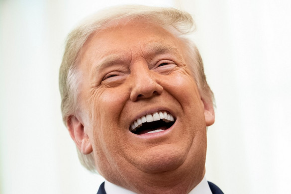 Trump ejtette a békét, a háború elhúzódásával viszont rengeteget kereshet