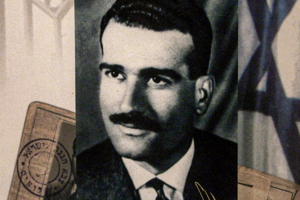 A kivégzett legendás kém holmija visszakerült Izraelbe