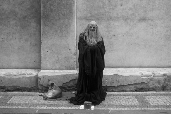 Sok volt Magyarországon a férfi boszorkány