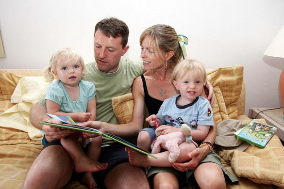 Így élnek ma Madeleine McCann testvérei