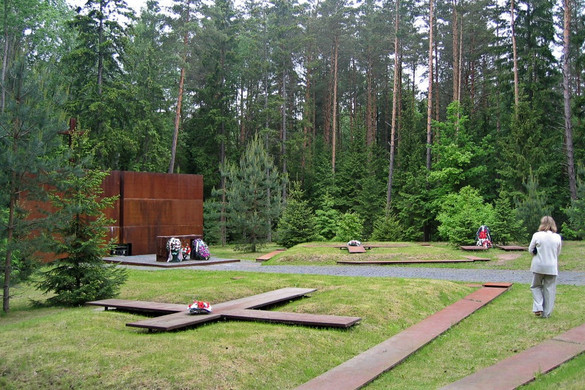 Fotó: AFP/Dario Thuburn Varsó magyarázatot vár Oroszországtól a lengyel áldozatok emlékművének megrongálására