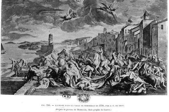 A pestis evolúciós hackje, így élt túl három világjárványt