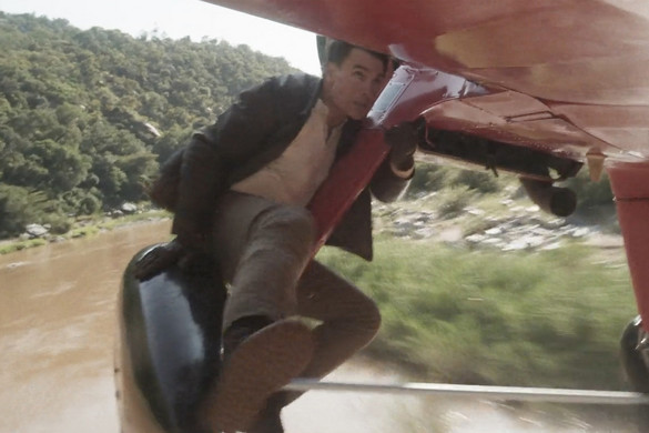A legújabb Mission Impossible régi titkokról lebbenti fel a fátylat +VIDEÓ