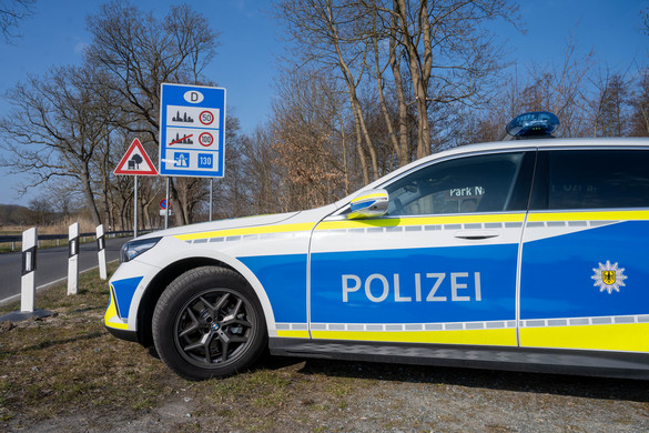 Németország állandó határellenőrzést vezet be
