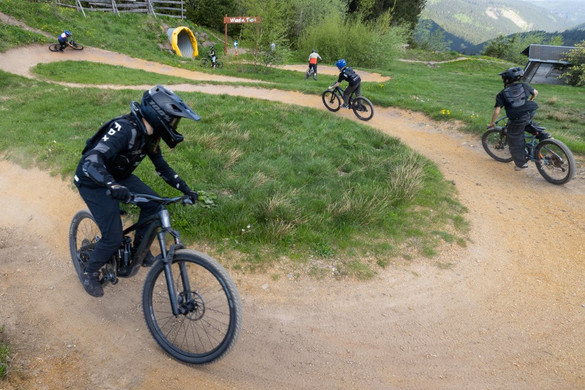 47 új bringapark épül