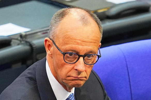 Merz megbukott