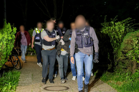 Őrizetbe vették a bielefeldi késelés gyanúsítottját