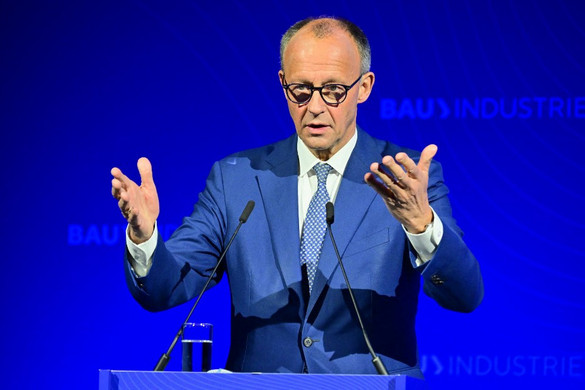 Németország Dánia oldalán áll Grönland ügyében