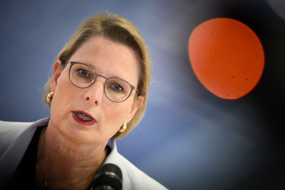 Betiltaná az AfD-t a német igazságügyi miniszter