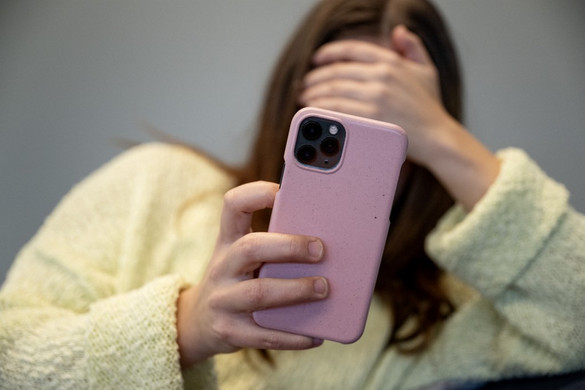 Több tízezer diákot zaklattak a neten