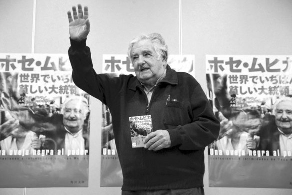 Elhunyt José Mujica