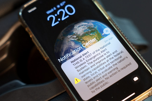 Mostantól már mi is kaphatunk riasztást a telefonunkra