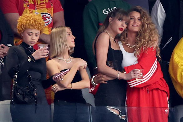 Blake Lively valóban megzsarolta Taylor Swiftet?