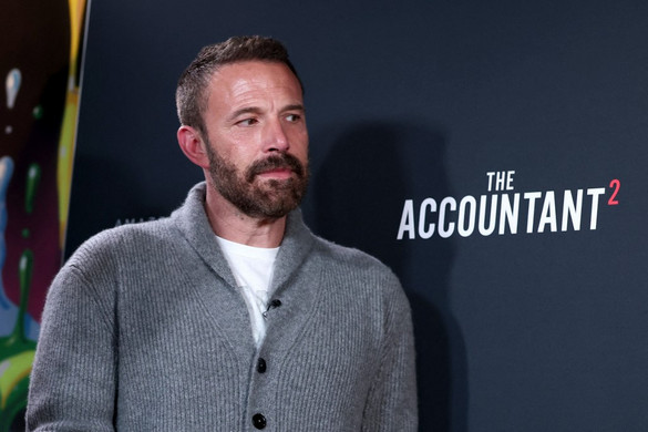 Ben Affleck visszaesik?
