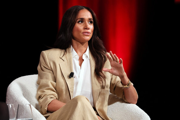 Harry herceg egyedül hagyta Meghan Markle-t