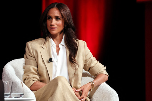 Meghan Markle-t nem érdekli