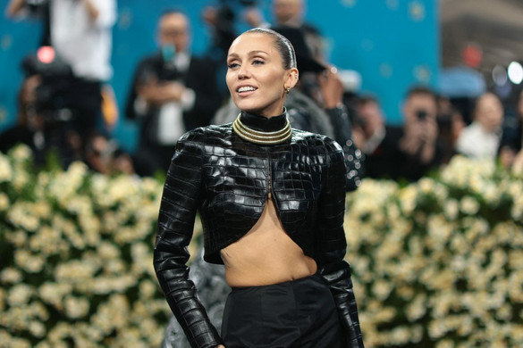 Intenzív osztályra került Miley Cyrus
