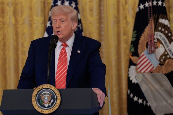 Történelmi egyezség az USA és Nagy-Britannia között