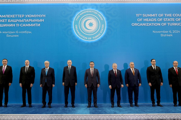 Ma indul a türk csúcstalálkozó