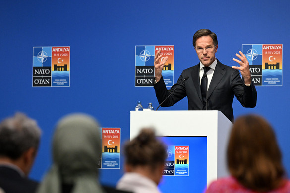 Rutte „óvatosan optimista” az áttörést illetően