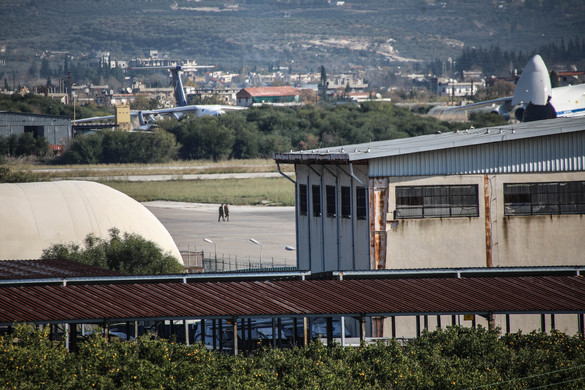 Fotó: Anadolu via AFP/Izzettin Kasim Szíriai fegyveresek támadták meg az orosz hadsereget + VIDEÓ
