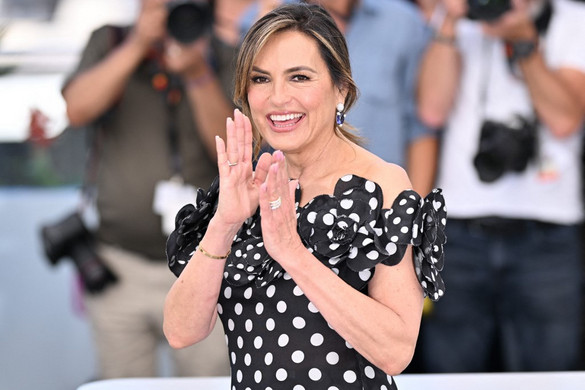 Hazugságban élt Mariska Hargitay