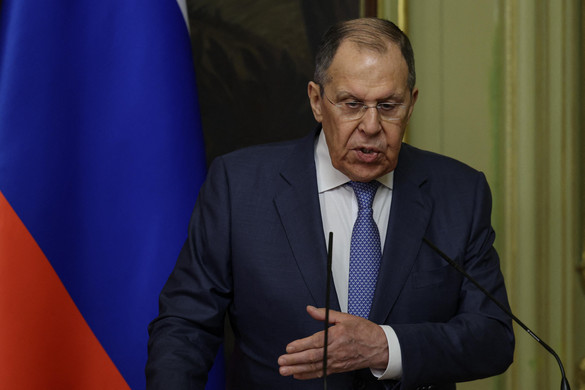 Lavrov: A nagyhatalmi harc nem elkerülhetetlen