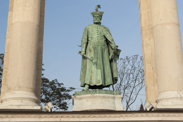 A gepidáktól a Szent Koronáig