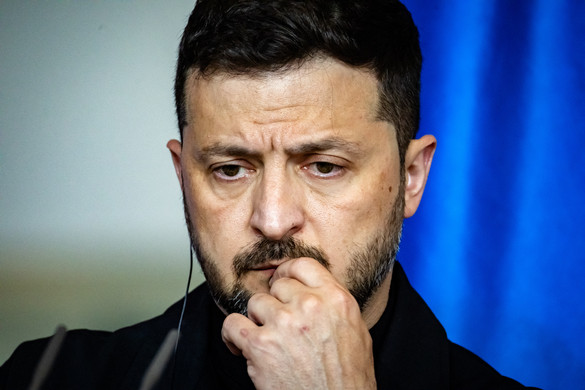 Trump csapdába csalta Zelenszkijt
