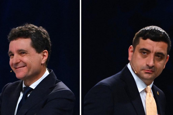 Mindkét jelölt a választás „egyértelmű győztesének” nyilvánította magát