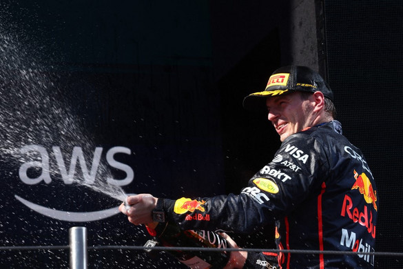 „Újabb Verstappen-varázslat”