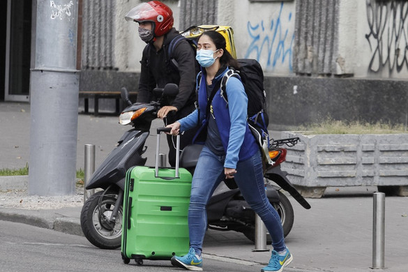 Halálos fenyegetés jelent meg Kárpátalján