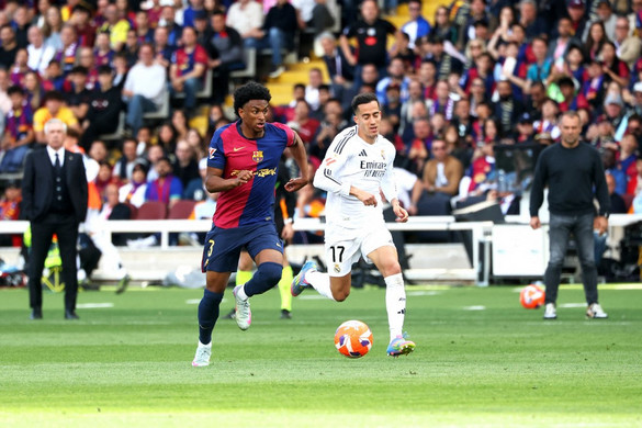 Már hét közben bajnok lehet a Barcelona