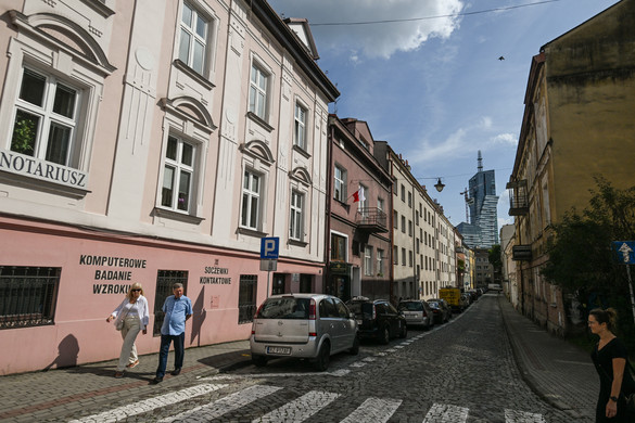 Tömegesen vásárolják a lengyel ingatlanokat az ukránok
