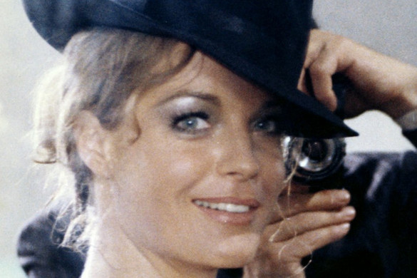Romy Schneider tragédiája