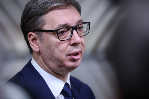 Vučić: A kollektív Nyugat megszűnt