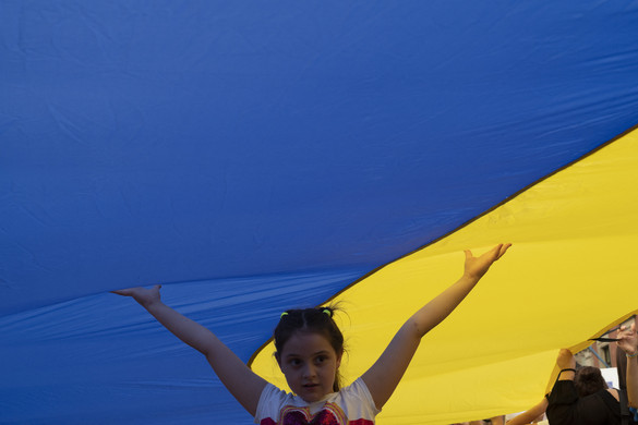 Ukrajna nem fog békére törekedni