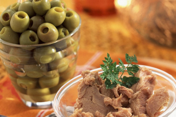 Sós ételek, amelyek egészségkárosítás nélkül is fogyaszthatók