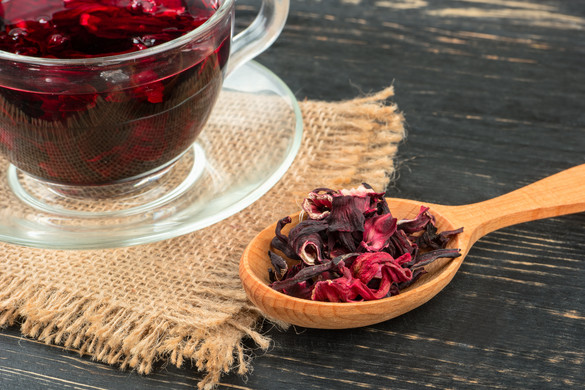 A hibiszkusztea jótékony tulajdonságai