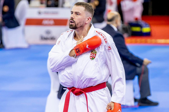 Az olimpiai bronzérmes itthon legyőzhetetlen