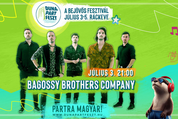 Koncertek a ráckevei Duna-parton