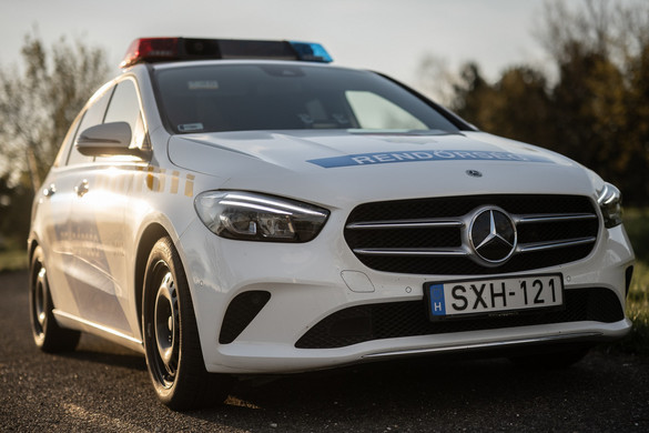 Halálos baleset történt Solymárnál