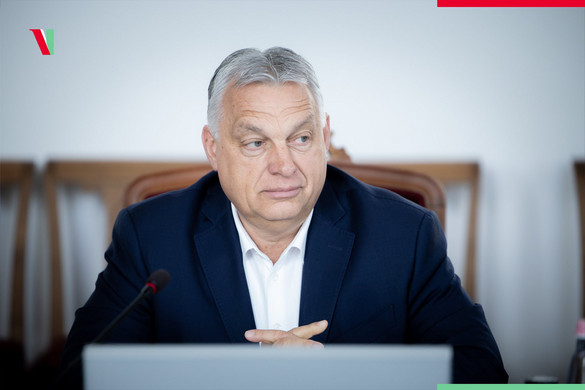 Orbán Viktor: Van pápánk! Van remény!